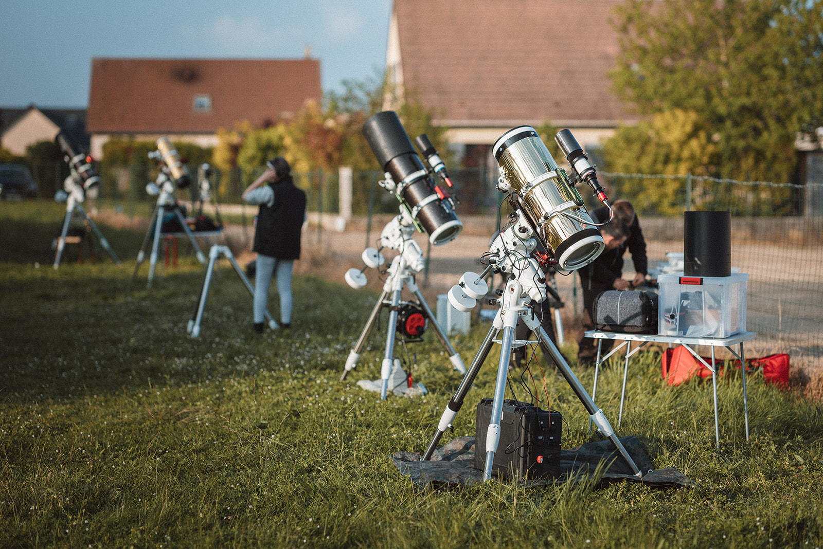 Astrophotographie